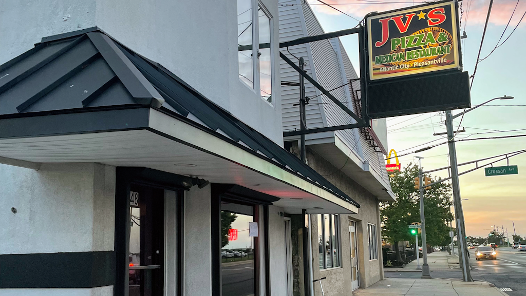 Jvs Mexican Restaurant | 648 N Albany Ave, Atlantic City, NJ 08401 | Phone: (609) 289-8636