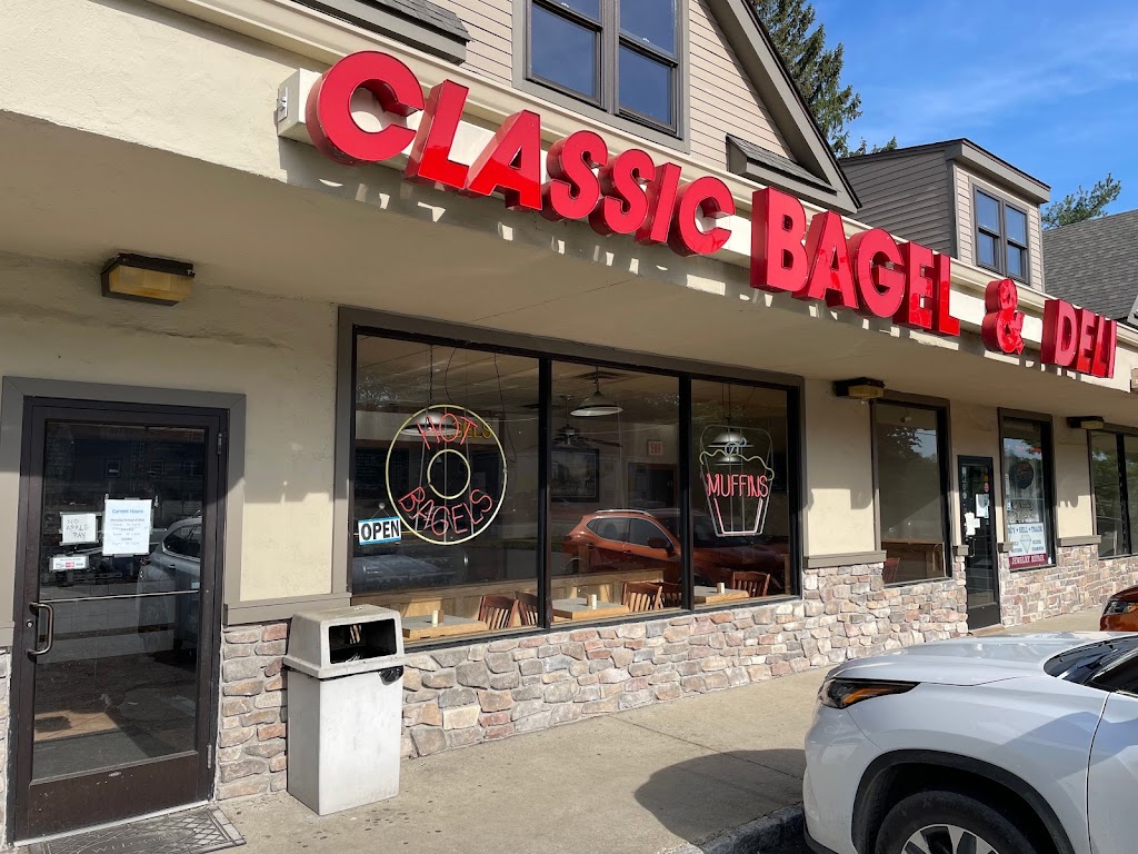 Classic Bagel & Deli | 13 US-206 #1, Stanhope, NJ 07874 | Phone: (973) 347-1339