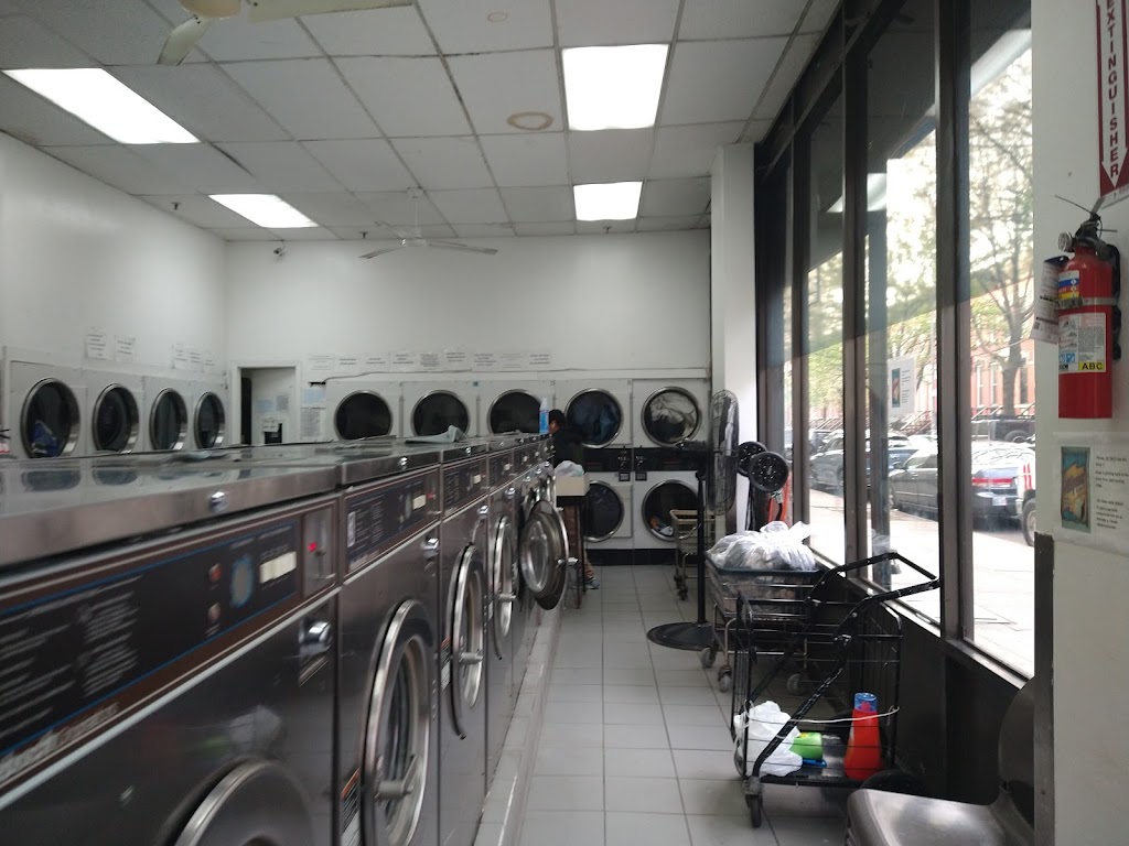 Blue & White Laundromat INC. | 401 E 140th St, The Bronx, NY 10454 | Phone: (347) 664-4711