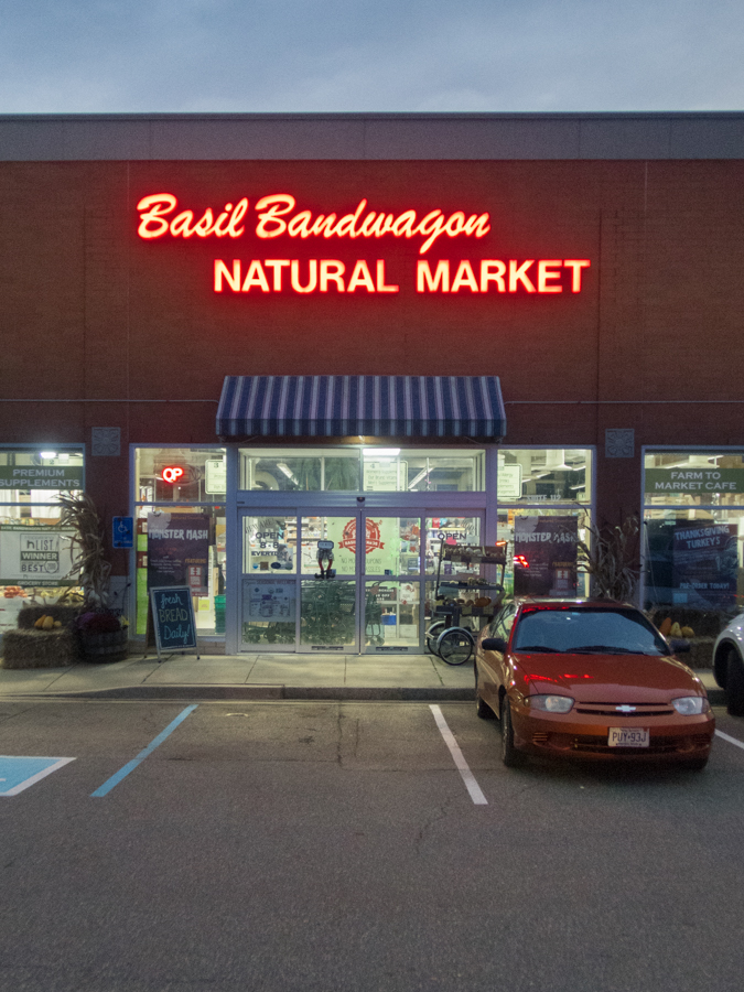 Basil Bandwagon Natural Market - Flemington | 276 US Hwy 202/31, #112, Flemington, NJ 08822 | Phone: (908) 788-5737