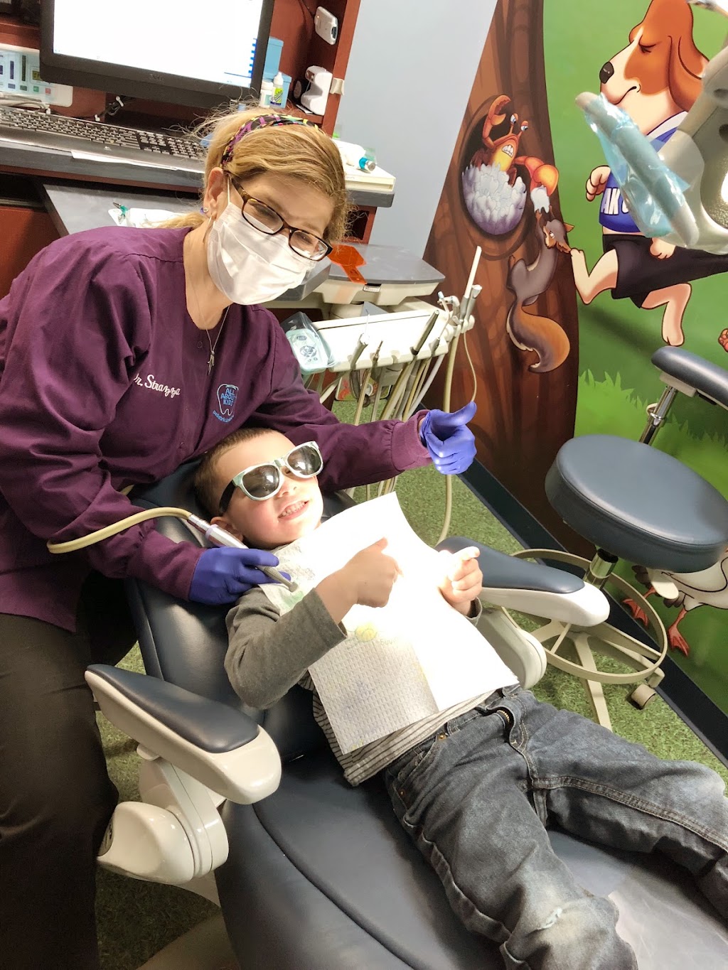 All About Kids Pediatric Dentistry and Orthodontics - Derby | 36 Division St, Derby, CT 06418 | Phone: (203) 323-5439