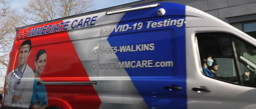Immediate Care Medical Walk-In of Marlboro | 479 Newman Springs Road, County Road 520, Marlboro, NJ 07746 | Phone: (732) 218-7550