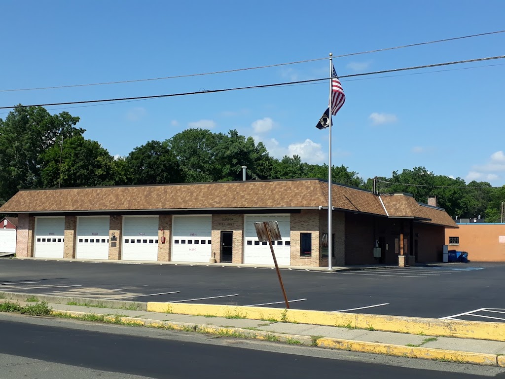 Clinton Fire Department | 1 New St, Clinton, NJ 08809 | Phone: (908) 735-8613