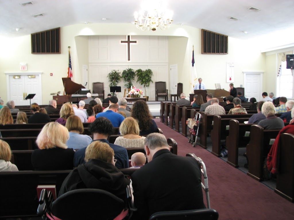 Bethany Bible Fellowship Church | 75 W Broad St, Hatfield, PA 19440 | Phone: (215) 855-2449