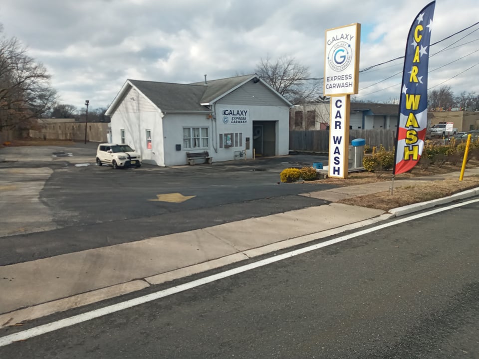 Galaxy Express Carwash | 810 Delsea Dr, Westville, NJ 08093 | Phone: (609) 330-9979