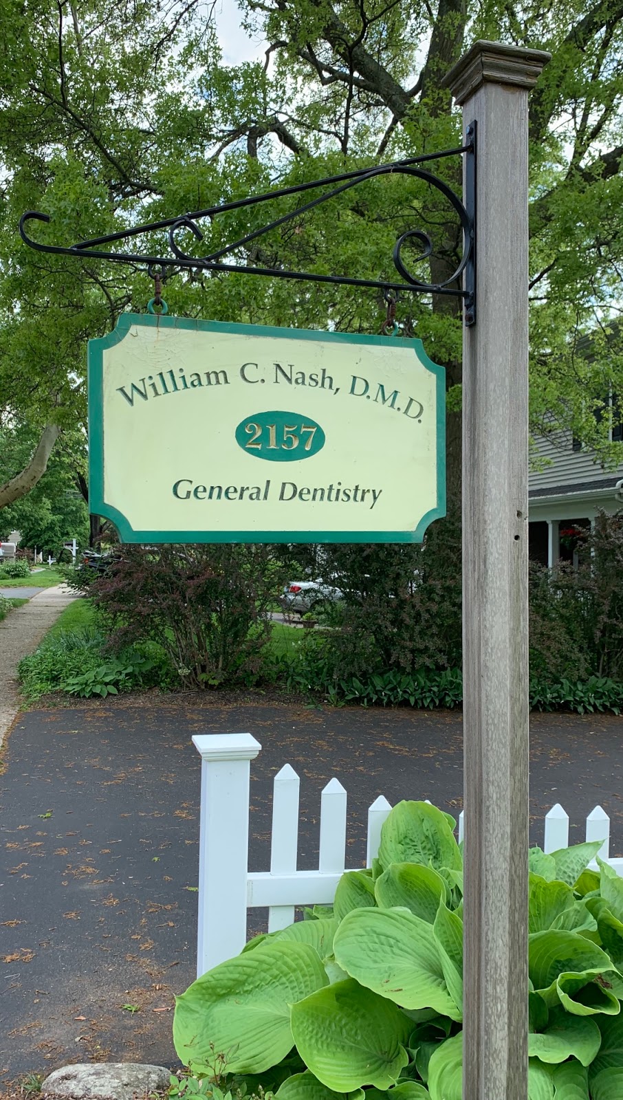 William C. Nash, D.M.D | 2157 Mill Plain Rd, Fairfield, CT 06824 | Phone: (203) 259-5328