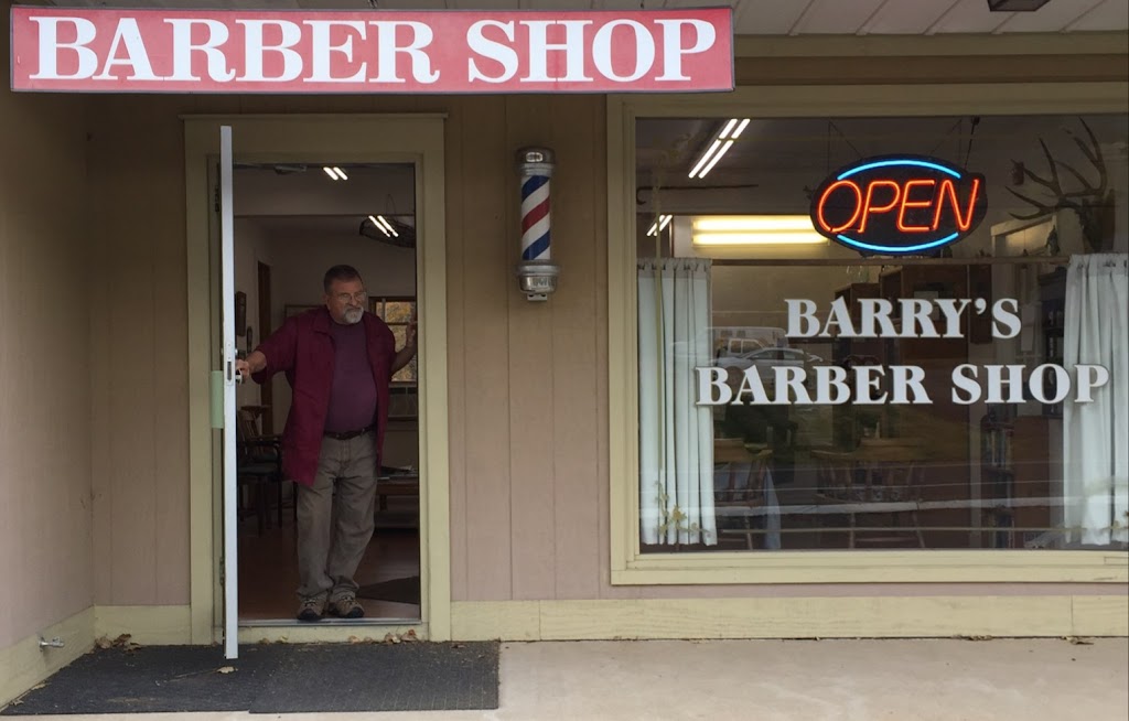 Barrys Barber Shop | 206 Saybrook Rd, Higganum, CT 06441 | Phone: (860) 345-9925