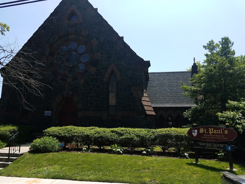 St Pauls Memorial Church | 225 St Pauls Ave, Staten Island, NY 10304 | Phone: (718) 273-9572
