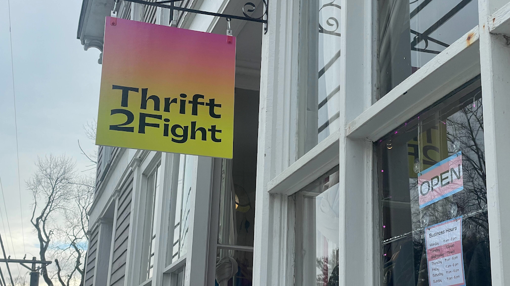 Thrift 2 Fight | 48 Broadway, Tivoli, NY 12583 | Phone: (845) 757-1019
