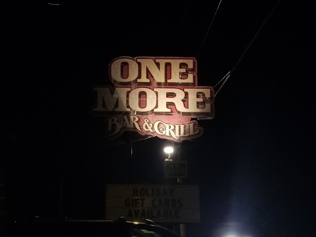 One More Bar & Grill | 1375 Us Hwy No 206, 1375 US-206, Tabernacle, NJ 08088 | Phone: (609) 388-5386