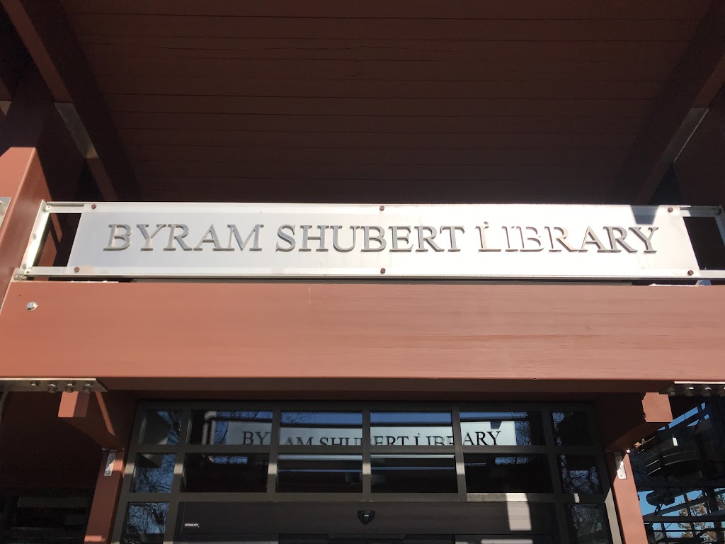 Byram Shubert Library | 21 Mead Ave, Greenwich, CT 06830 | Phone: (203) 531-0426