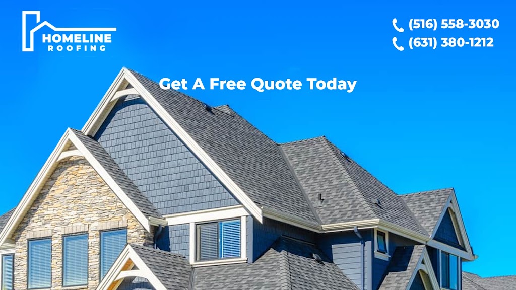 Homeline Roofing | 160 Dupont St, Plainview, NY 11803 | Phone: (516) 558-3030