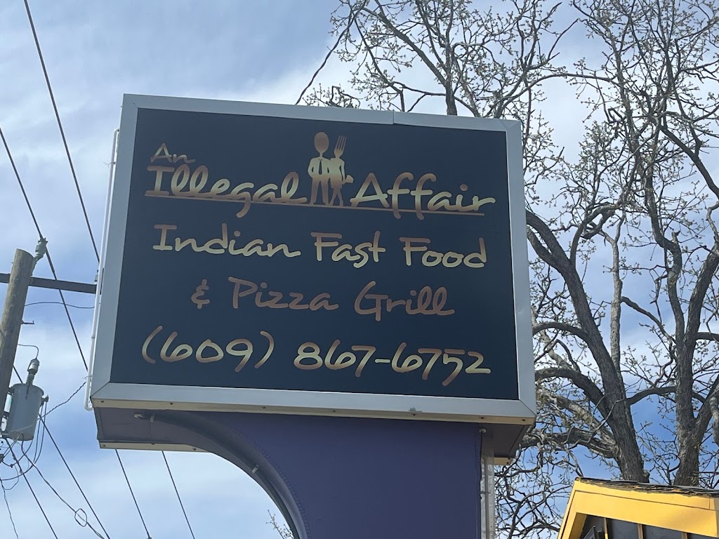 An Illegal Affair Indian Fast Food & Pizza Grill | 6208 Black Horse Pike, Egg Harbor Township, NJ 08234 | Phone: (609) 867-6752