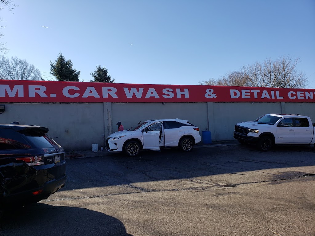 Mr. Car Wash | 735 W Sproul Rd, Springfield, PA 19064 | Phone: (610) 543-2900