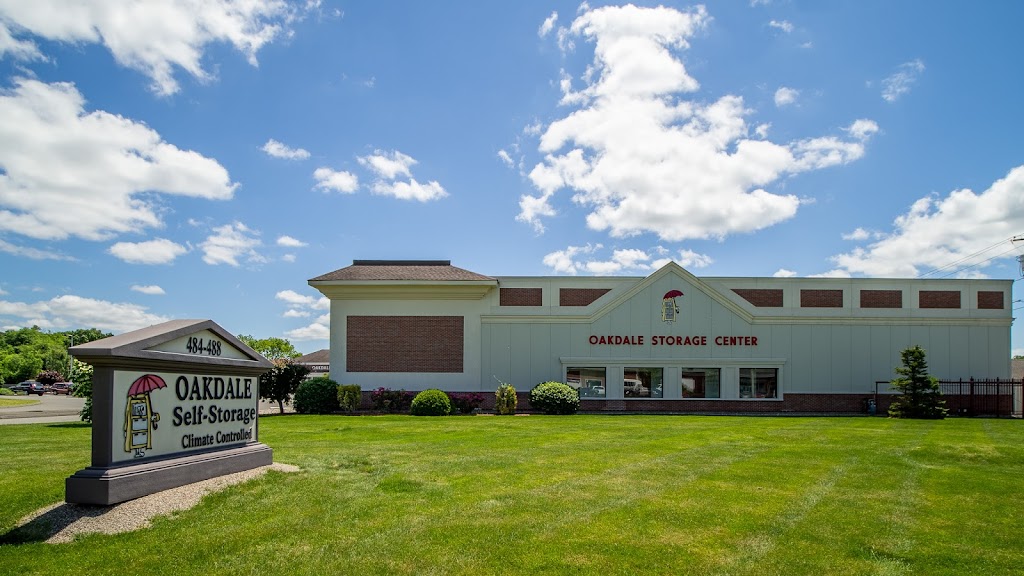 Oakdale Self Storage | 486 River Rd, Shelton, CT 06484 | Phone: (203) 924-4447