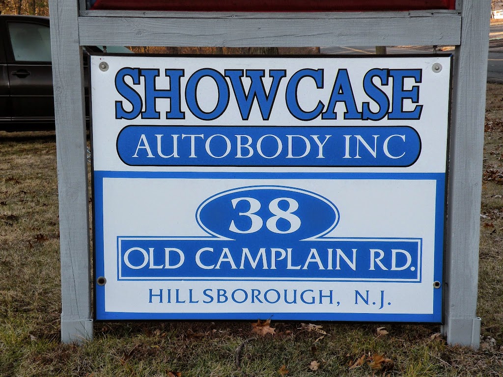 Showcase Auto Body Inc | 38B Old Camplain Rd, Hillsborough Township, NJ 08844 | Phone: (908) 575-9000