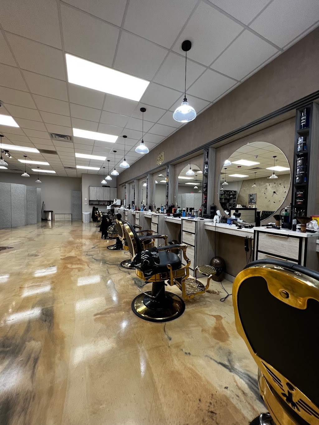 Magic Touch BARBERSHOP | 405 Piaget Ave, Clifton, NJ 07011 | Phone: (862) 249-4441