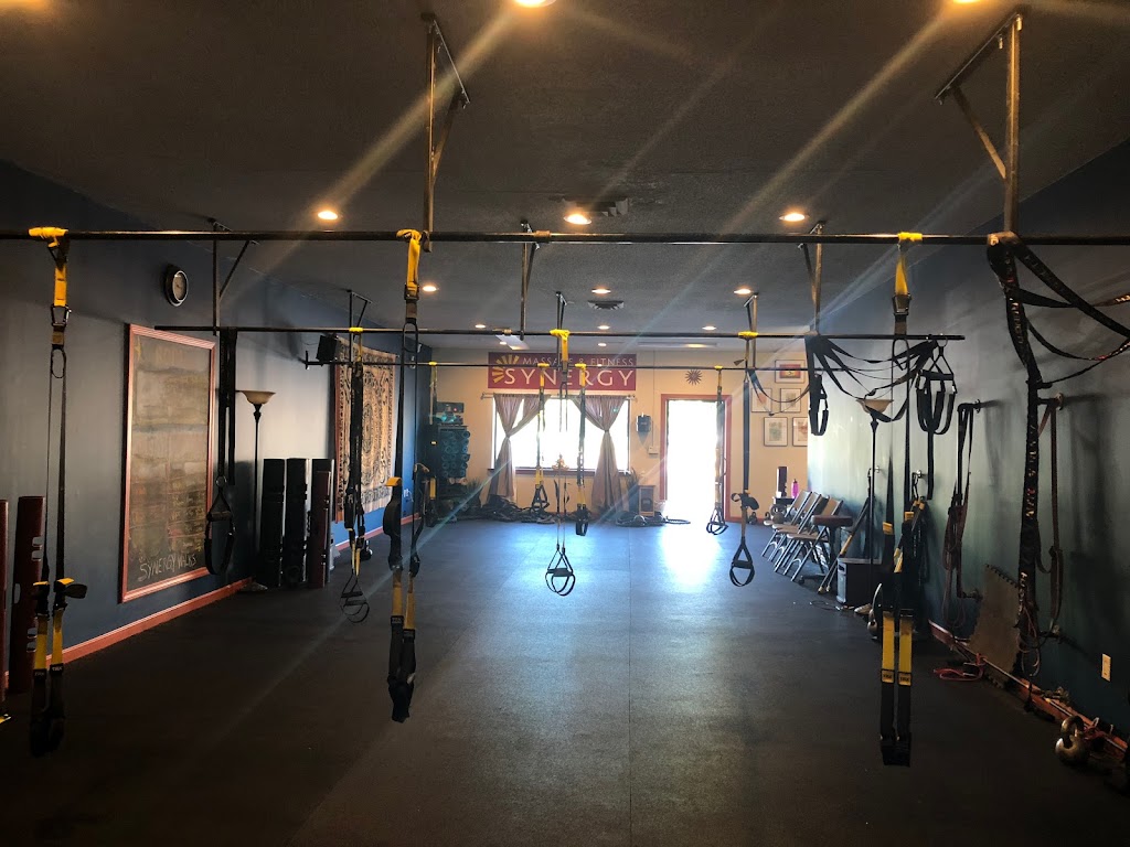 Synergy Fitness | 869 Sullivan Ave STE 3, South Windsor, CT 06074 | Phone: (860) 288-2126