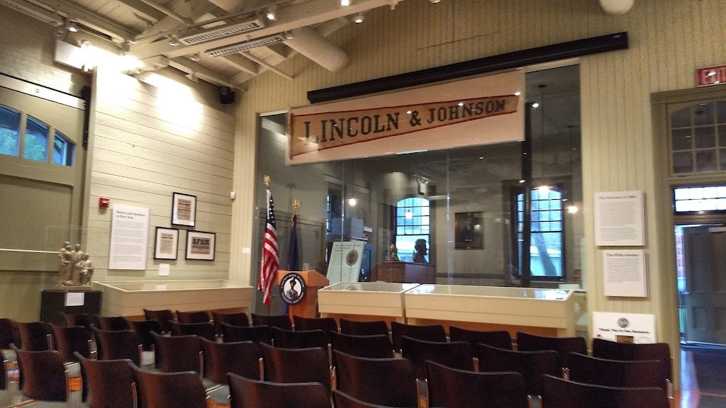 Lincoln Depot Museum | 10 S Water St, Peekskill, NY 10566 | Phone: (914) 402-4318