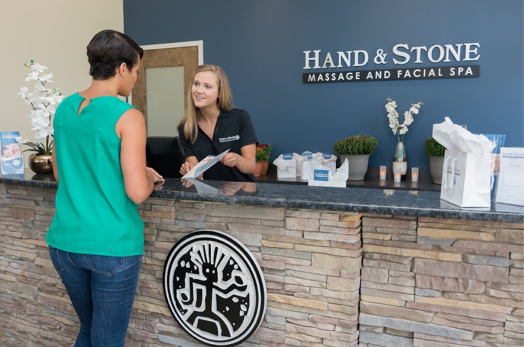 Hand and Stone Massage and Facial Spa | 1570 Egypt Rd, Phoenixville, PA 19460 | Phone: (484) 392-5636