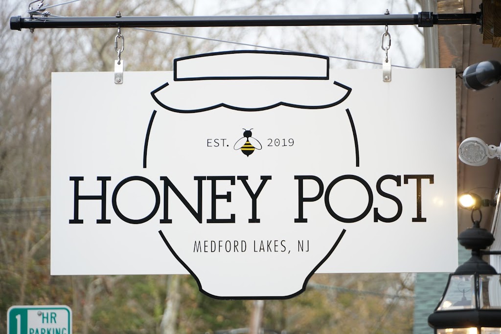 Honey Post | 20 Trading Post Way, Medford Lakes, NJ 08055 | Phone: (609) 451-5156