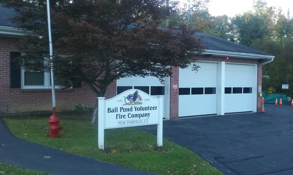 Ball Pond Volunteer Fire Company | 7 Fairfield Dr, New Fairfield, CT 06812 | Phone: (203) 312-5737