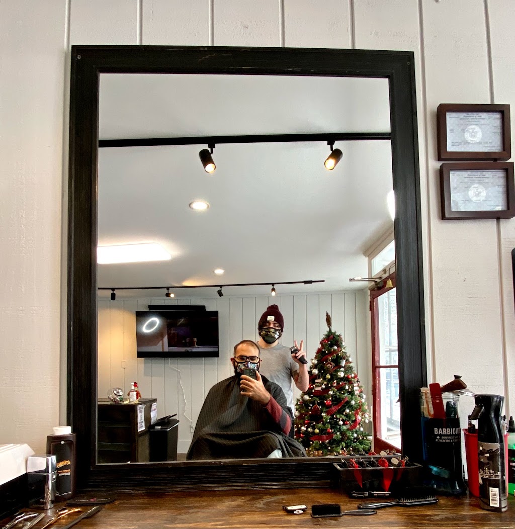 Bones Barbershop | 10 Broad St, Kinderhook, NY 12106 | Phone: (518) 758-1279