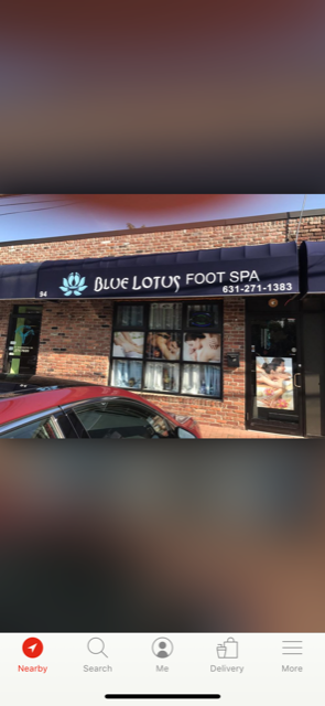 Blue Lotus Foot Spa | 94 Washington Dr, Centerport, NY 11721 | Phone: (631) 271-1383