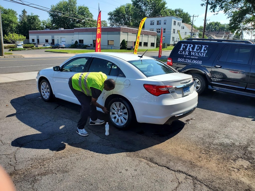 Pitkin Car Wash Oil Change Auto Repair | 91 Pitkin St, East Hartford, CT 06108 | Phone: (860) 216-0608