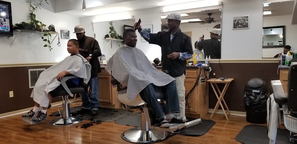 Starting Five Barber Shop | 711 N Main St #12, Pleasantville, NJ 08232 | Phone: (609) 377-8427
