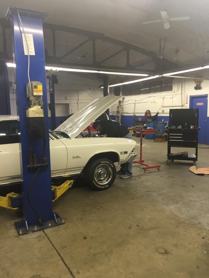 SG Automotive Service | 705 W Spring Garden St, Palmyra, NJ 08065 | Phone: (856) 543-4151