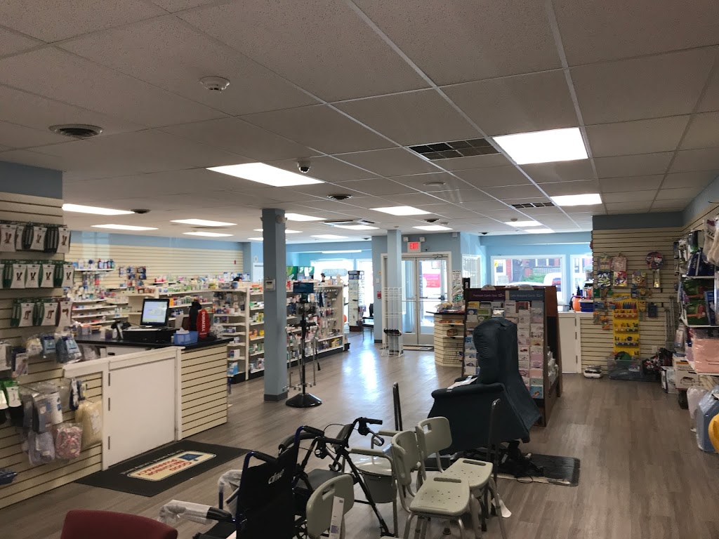 Marcus Hook Pharmacy | 46 E 10th St, Marcus Hook, PA 19061 | Phone: (610) 485-7750