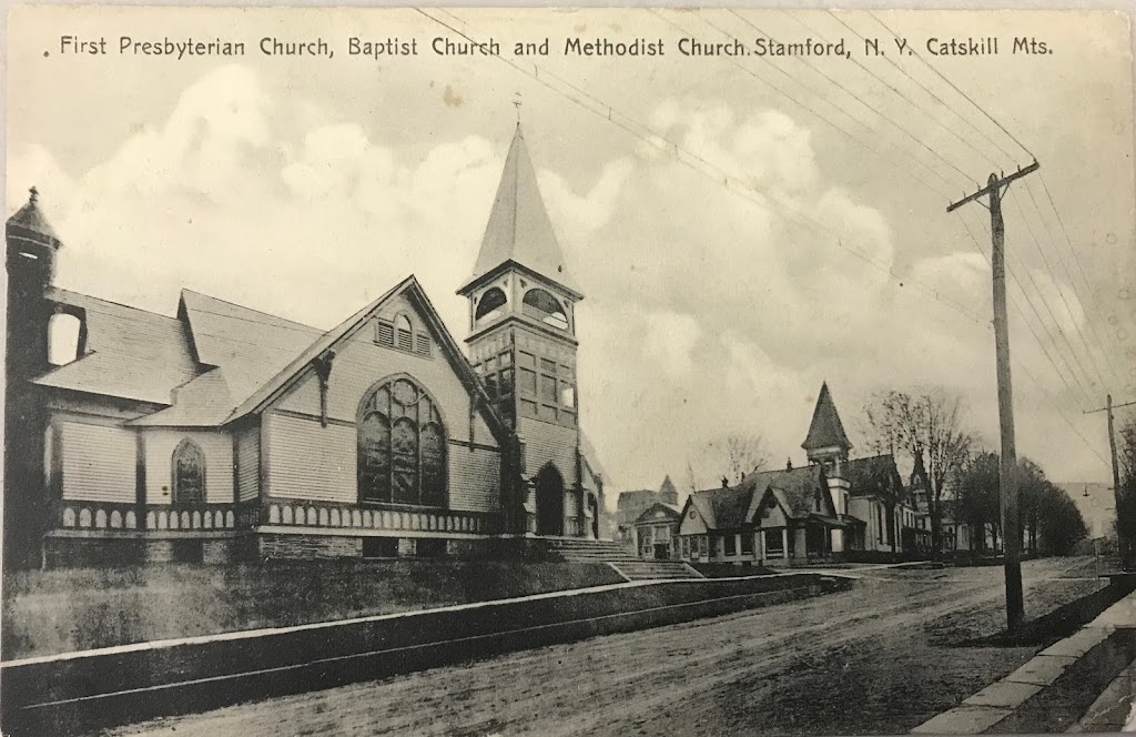 First Presbyterian Church & Stamford United Methodist Church | 96 Main St, Stamford, NY 12167 | Phone: (607) 652-7242