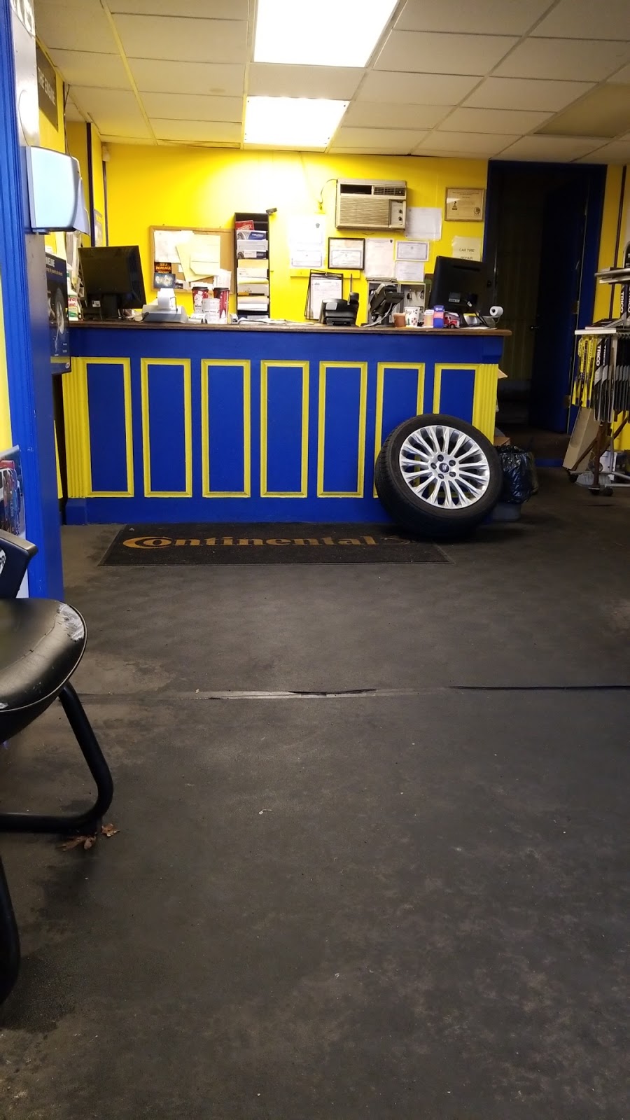 Tire Corral | White Horse Pike and, Center Ave, Chesilhurst, NJ 08089 | Phone: (856) 768-1888