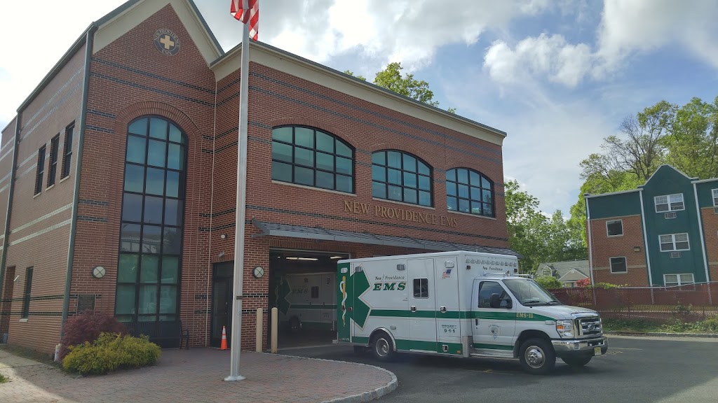 New Providence Rescue Squad | 7 Academy St, New Providence, NJ 07974 | Phone: (908) 464-1804