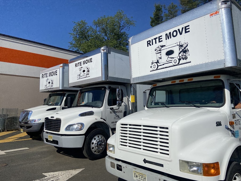 Rite Move | 777 NJ-33, Hamilton Township, NJ 08619 | Phone: (609) 586-6833