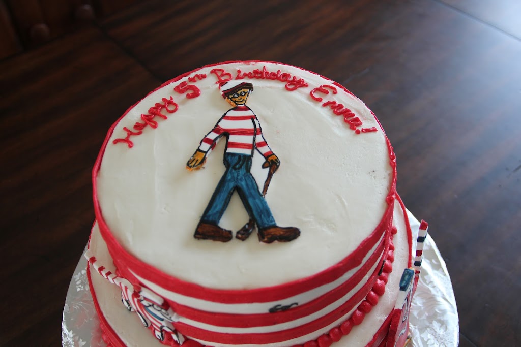 Creative Cakes by Carolyn | 190 Rugby Dr, Langhorne, PA 19047 | Phone: (717) 880-2972