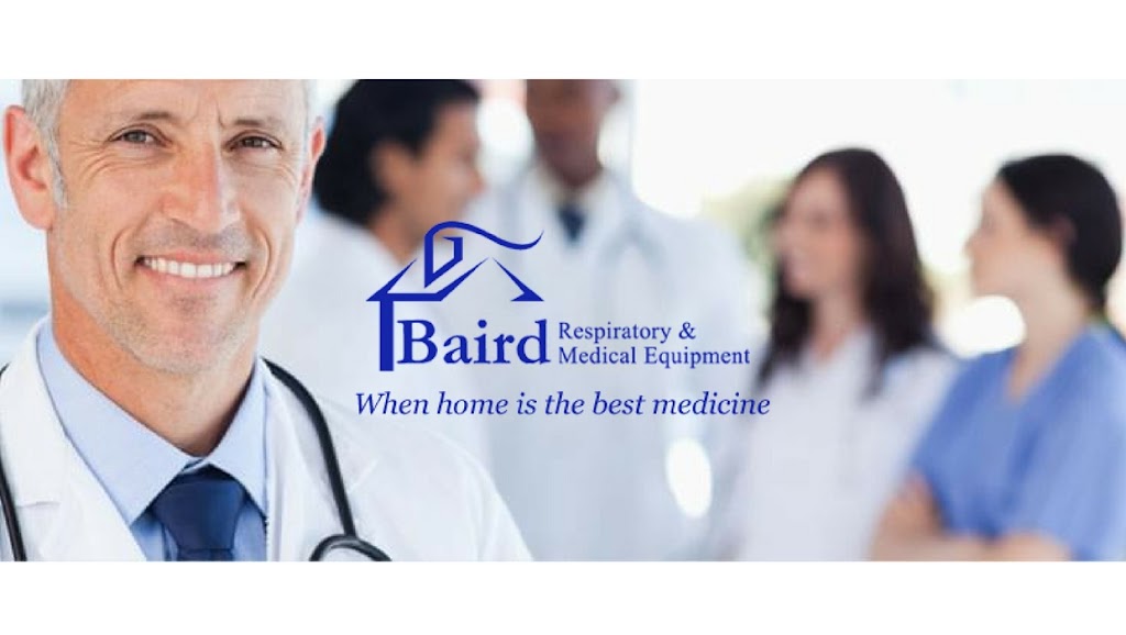 Baird Respiratory & Medical Equipment | 2959 PA-611 Unit 104, Tannersville, PA 18372 | Phone: (570) 994-1900
