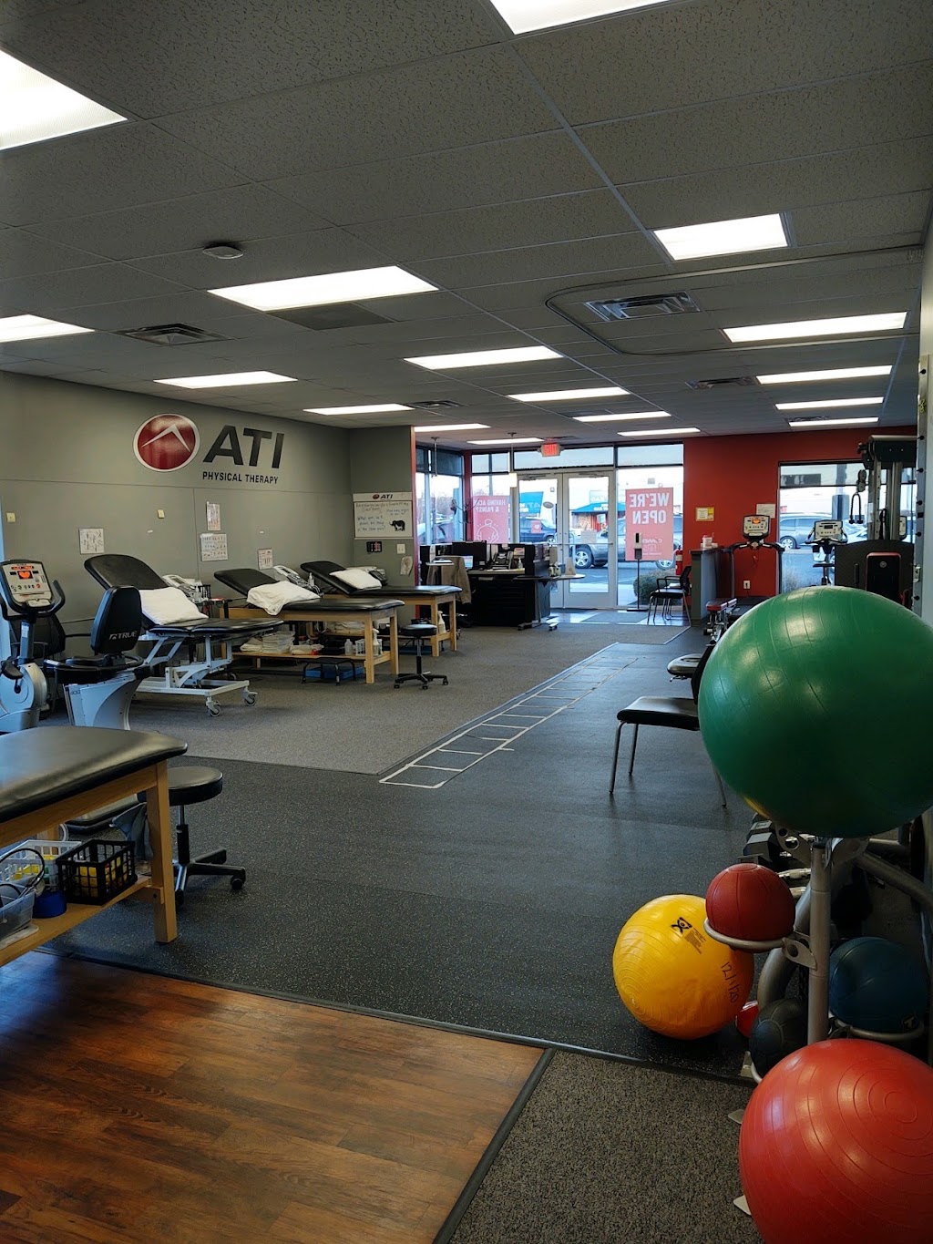 ATI Physical Therapy | 776 Bethlehem Pike Store #2, Montgomeryville, PA 18936 | Phone: (267) 328-1310