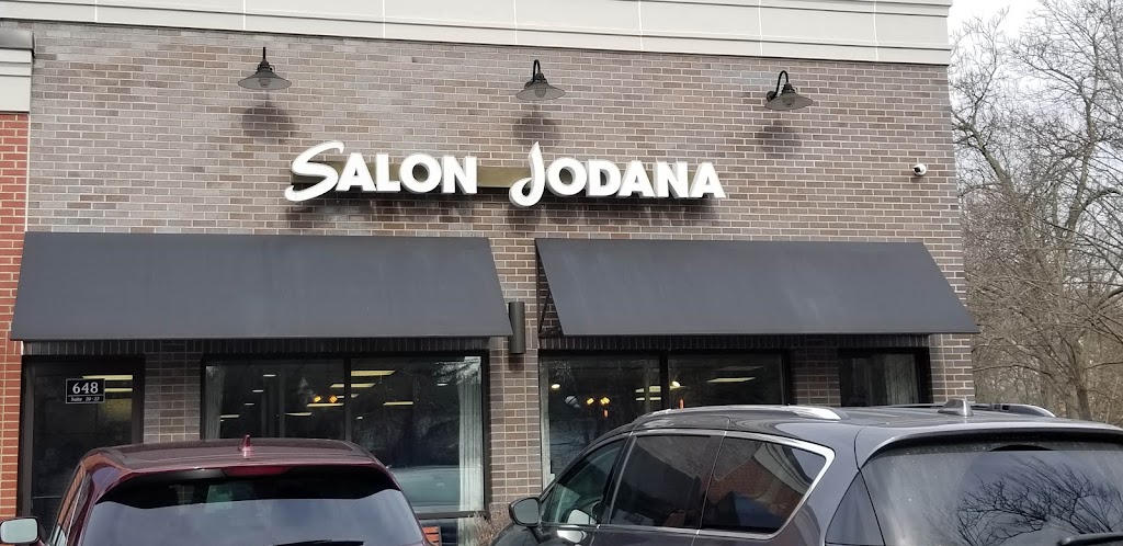 Salon Jodana | 644 Godwin Ave, Midland Park, NJ 07432 | Phone: (201) 251-1234