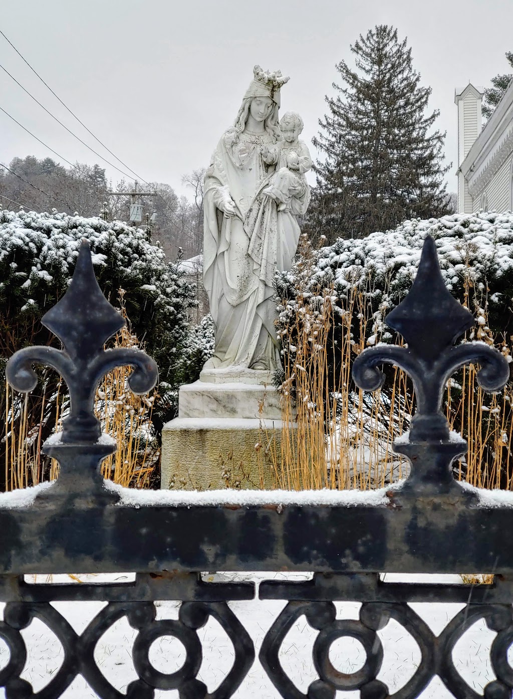 St. Mary, Mother of the Church | 140 Main St, Lee, MA 01238 | Phone: (413) 243-0275
