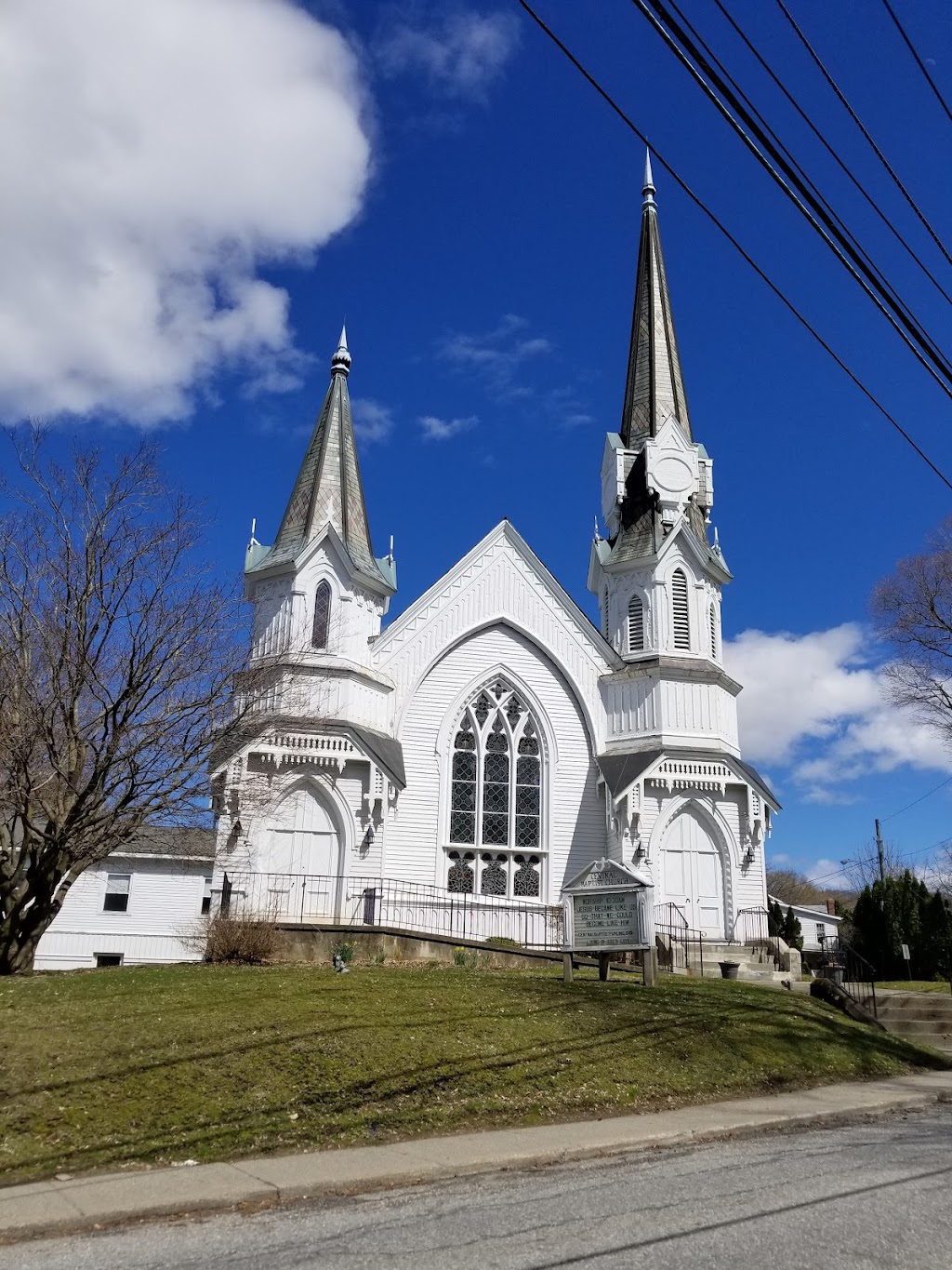 Central Baptist Church-Pawling | 38 E Main St, Pawling, NY 12564 | Phone: (845) 855-5420