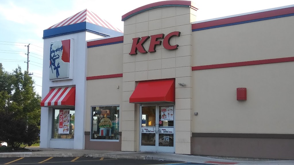 KFC | Rt. 130 &, High St, Burlington, NJ 08016 | Phone: (609) 386-2680