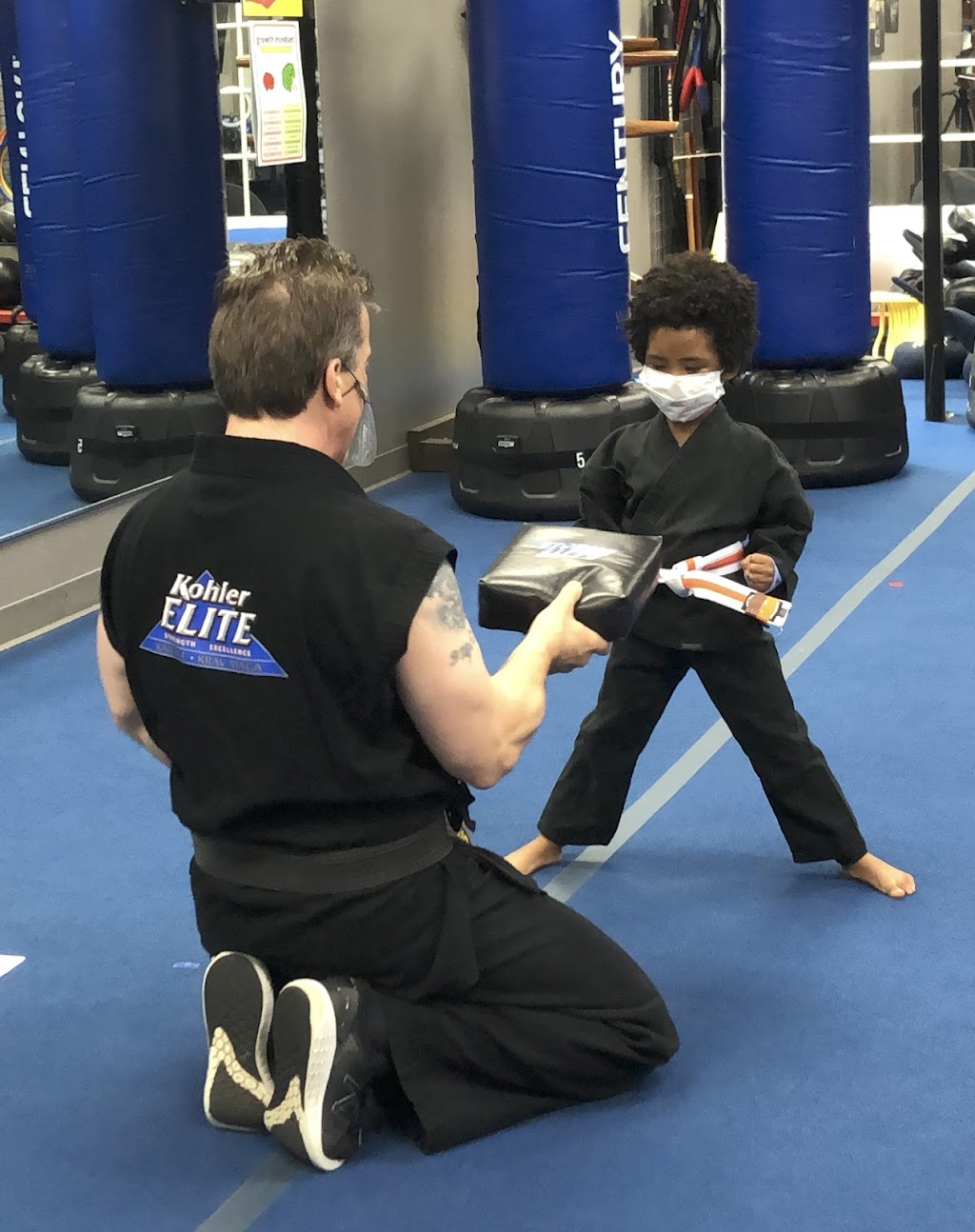 Elite Karate & Krav Maga | 1005 Hebron Ave, Glastonbury, CT 06033 | Phone: (860) 430-6630