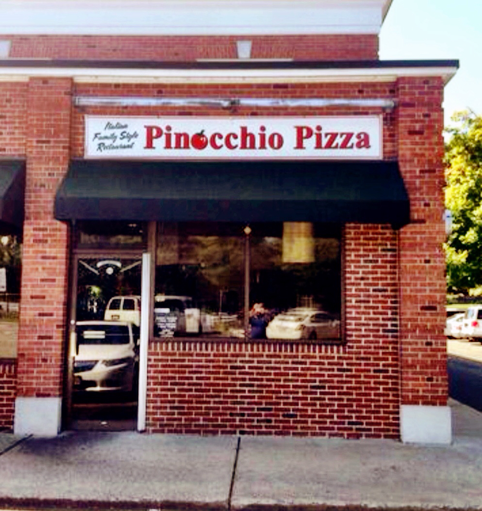 Pinocchio Pizza | 1 Center St, Wilton, CT 06897 | Phone: (203) 762-3700