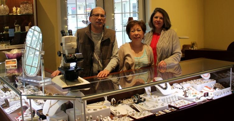 GHS Jewelers | 1 Idlewild Ave, Cornwall-On-Hudson, NY 12520 | Phone: (845) 534-8344