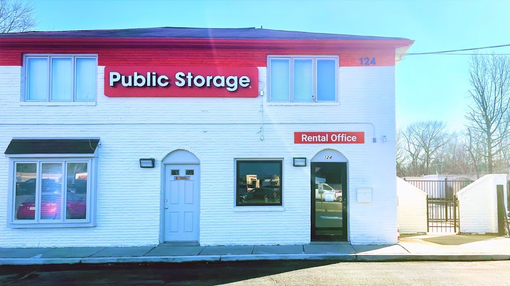 Public Storage | 124 W Rudderow Ave, Maple Shade, NJ 08052 | Phone: (856) 254-3420