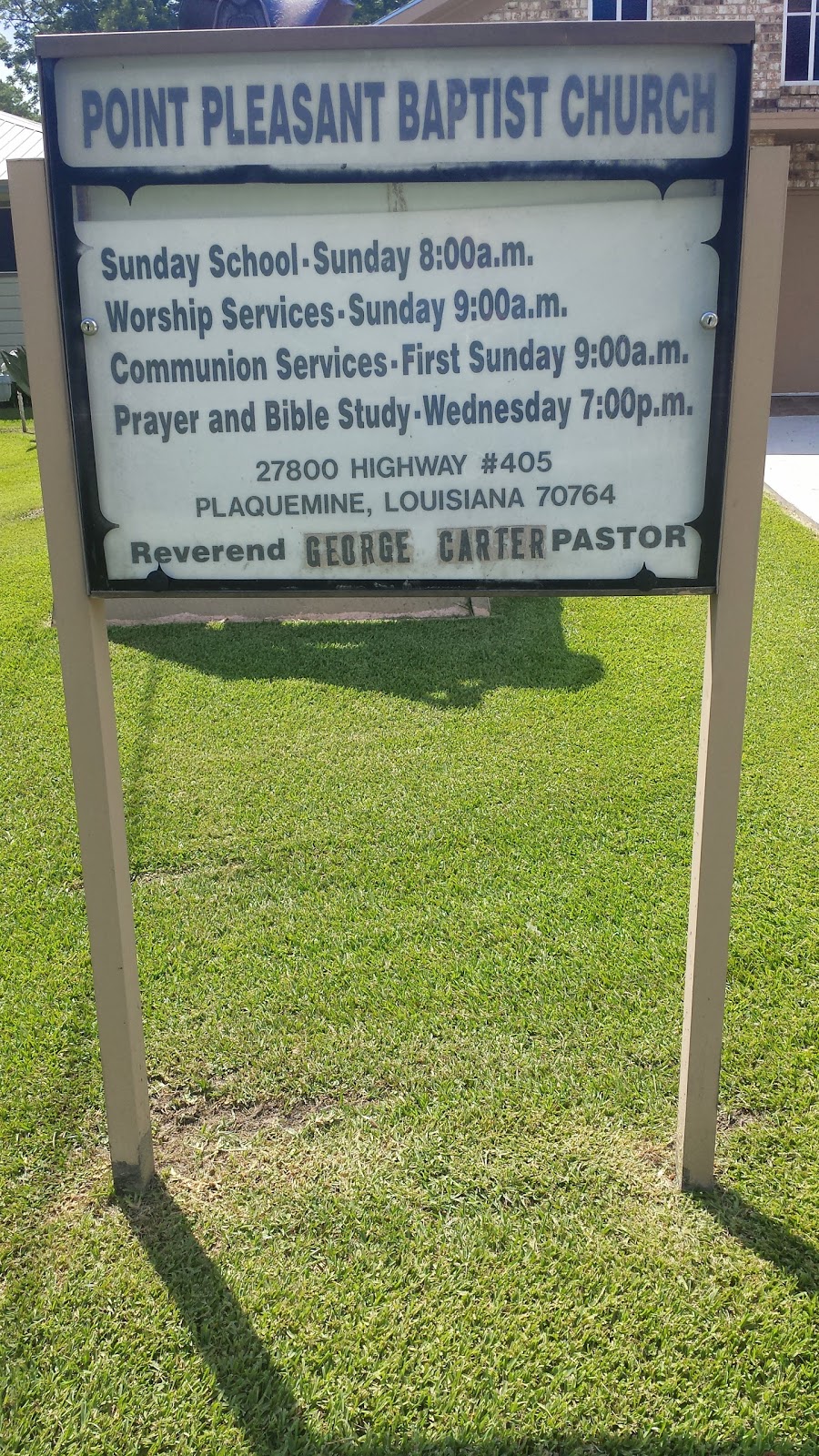 Point Pleasant Baptist Church | 35 River Rd, Point Pleasant, PA 18950 | Phone: (215) 297-5047