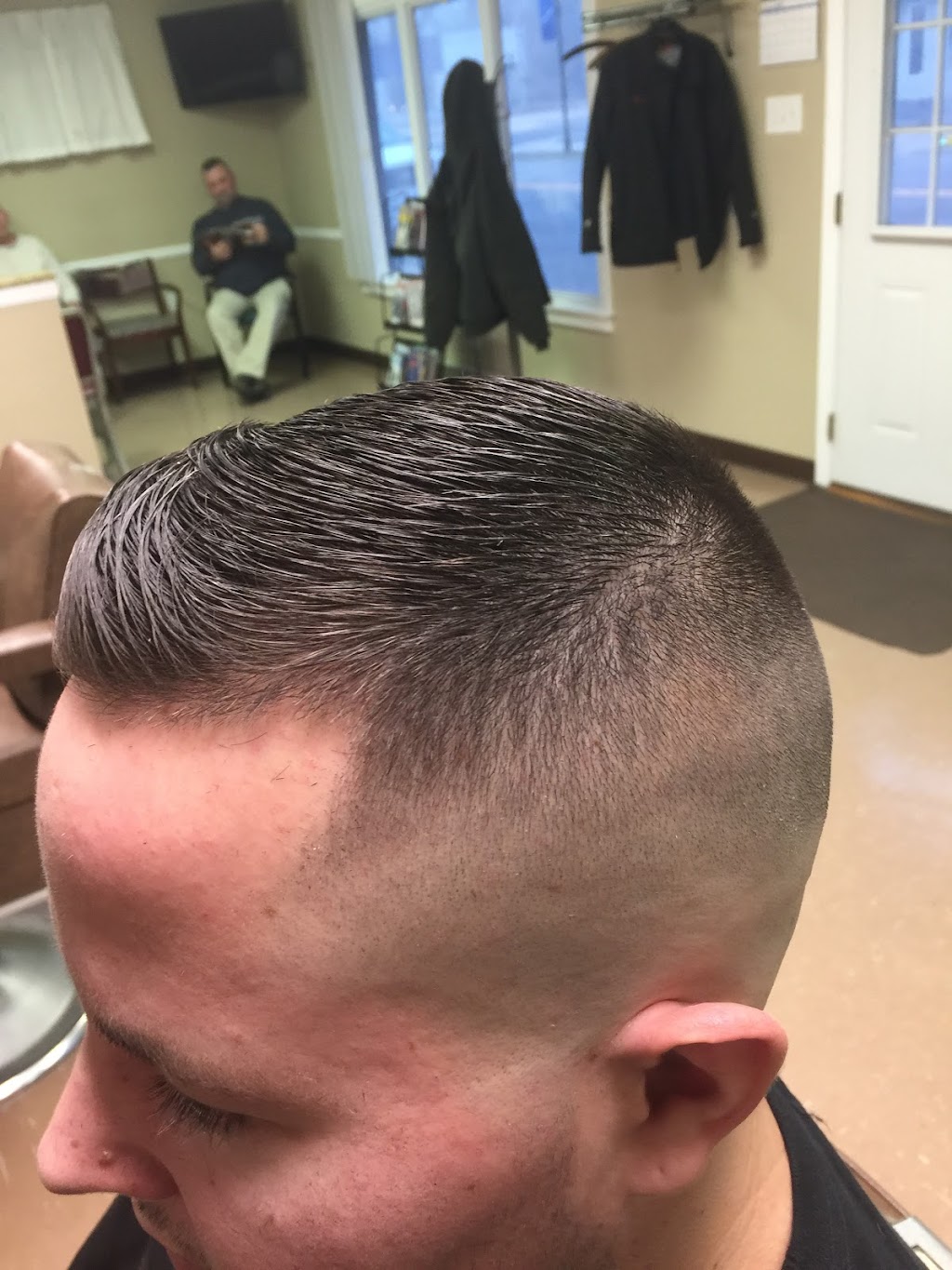 Scotts Barber Shop | 454 N Delsea Dr, Clayton, NJ 08312 | Phone: (856) 881-1535