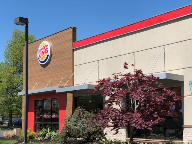 Burger King | 534 Monmouth Rd, Cream Ridge, NJ 08514 | Phone: (609) 259-1301